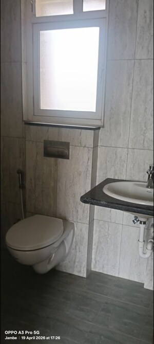 Bathroom in 2 BHK Apartment at Kolte Patil Life Republic 16th Avenue Arezo, Hinjewadi – for Rent