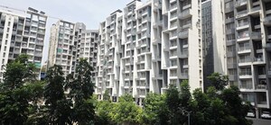 3 BHK Apartment – Exterior View View at Kharadi - for Sale