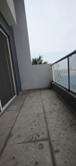 Balcony in 3 BHK Apartment at Kharadi – for Sale