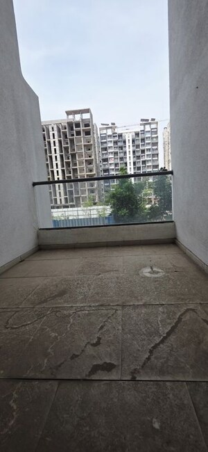 Balcony in 3 BHK Apartment at Kharadi – for Sale