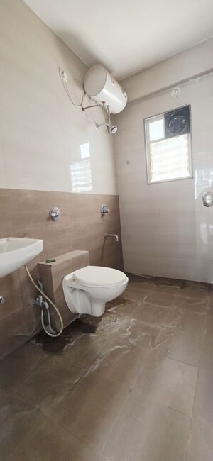 Bathroom in 3 BHK Apartment at Kharadi – for Sale