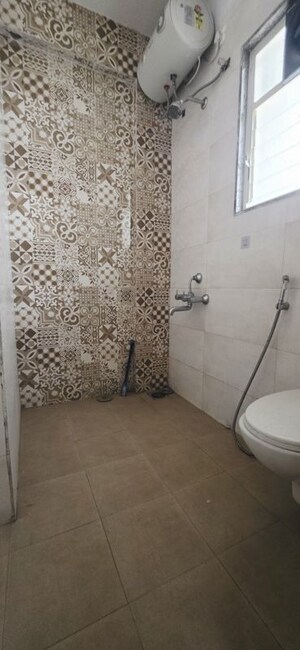 Bathroom in 3 BHK Apartment at Kharadi – for Sale