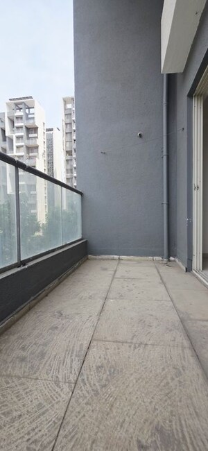 Balcony in 3 BHK Apartment at Kharadi – for Sale
