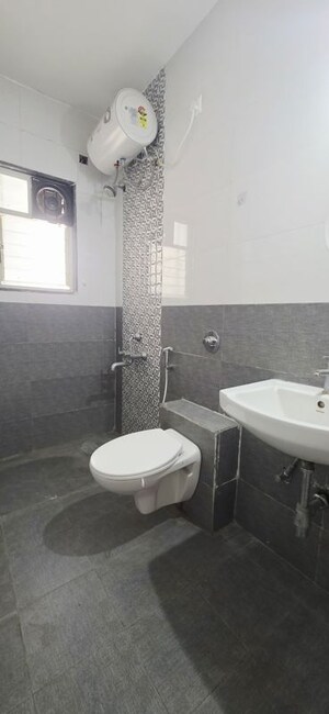 Bathroom in 3 BHK Apartment at Kharadi – for Sale