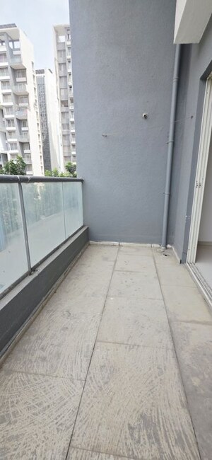 Balcony in 3 BHK Apartment at Kharadi – for Sale