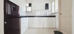 Kitchen in 3 BHK Apartment at Kharadi – for Sale