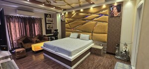 Bedroom in 2 BHK Apartment at Migsun Roof, Raj Nagar Extension – for Sale