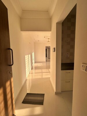 Building Lobby in 3 BHK Apartment at Goel Ganga Legend, Bavdhan – for Rent