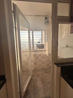 Building Lobby in 3 BHK Apartment at Goel Ganga Legend, Bavdhan – for Rent