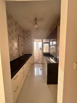 Building Lobby in 3 BHK Apartment at Goel Ganga Legend, Bavdhan – for Rent