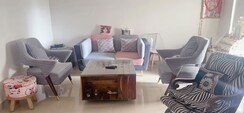 3 BHK + Servant Room Apartment For Rent in Emaar Emerald Estate