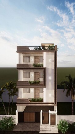 3 BHK + Store Room Builder Floor For Sale in IP Colony