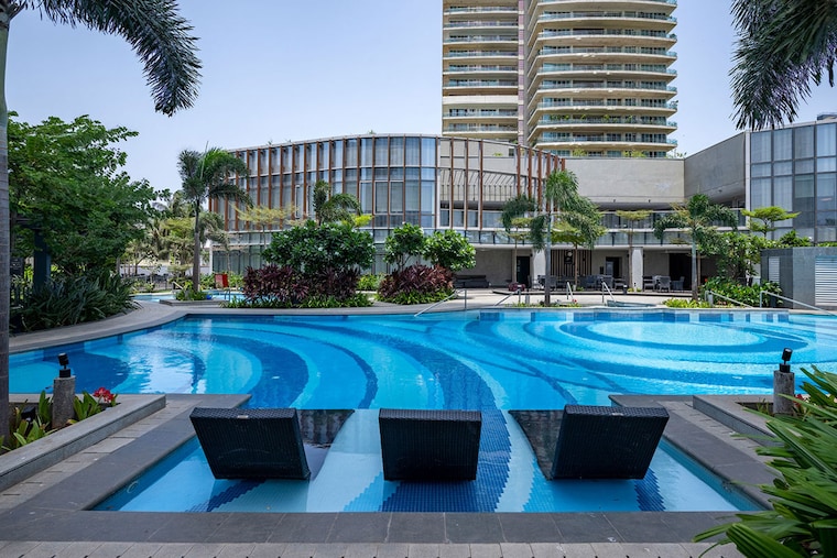 Swimming Pool, bombay-realty-island-city-center-icc 3 Bedroom 1980 Sq.Ft. Apartment In Wadala Mumbai 10376110