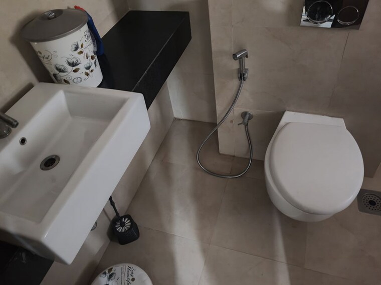 Bathroom, lodha-belmondo 3.5 Bedroom 1800 Sq.Ft. Apartment In Gahunje Pune 10376106