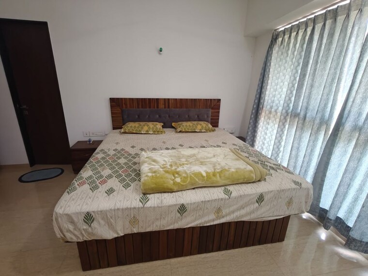Bedroom, lodha-belmondo 3.5 Bedroom 1800 Sq.Ft. Apartment In Gahunje Pune 10376106
