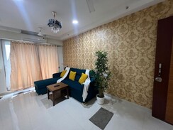2 BHK + Extra Room,Store Room Apartment For Rent in Paradise Sai World Empire