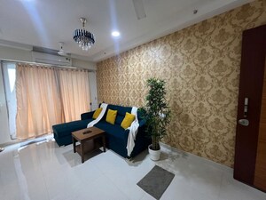 2 BHK Apartment For Rent in Paradise Sai World Empire, Kharghar