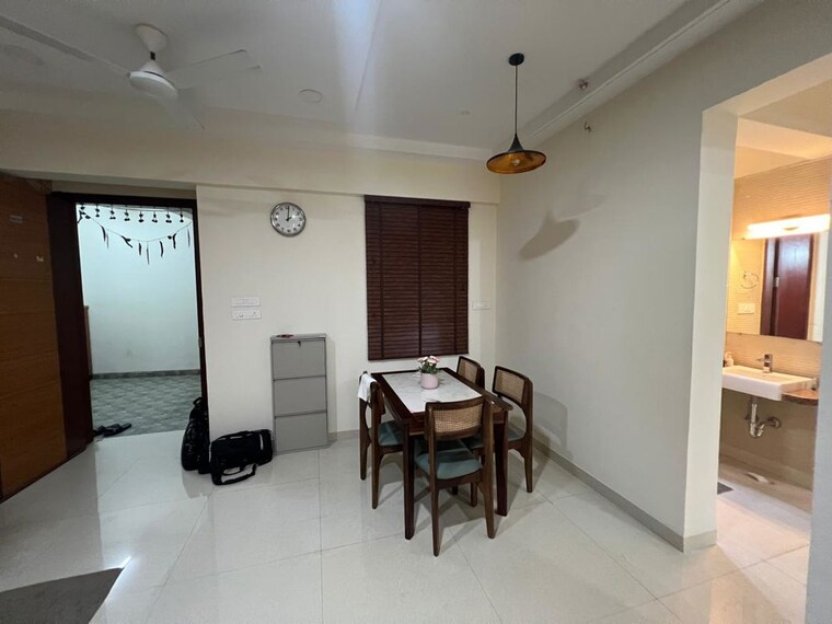 Living Room, paradise-sai-world-empire 2 Bedroom 1200 Sq.Ft. Apartment In Kharghar Navi Mumbai 10376109