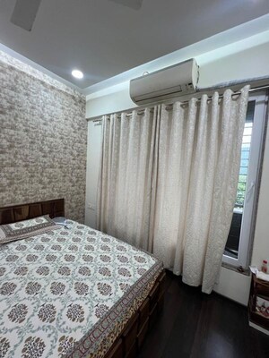 Bedroom in 2 BHK Apartment at Paradise Sai World Empire, Kharghar – for Rent