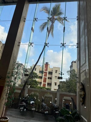 2 BHK Apartment – Exterior View View at Crescent Heritage, Khar West - for Rent