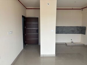 Living Room in 2 BHK Apartment at TVS Emerald Jardin, Singasandra – for Sale