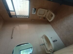 Bathroom in 3 BHK Apartment at Swastik Solitaire, Chembur – for Sale
