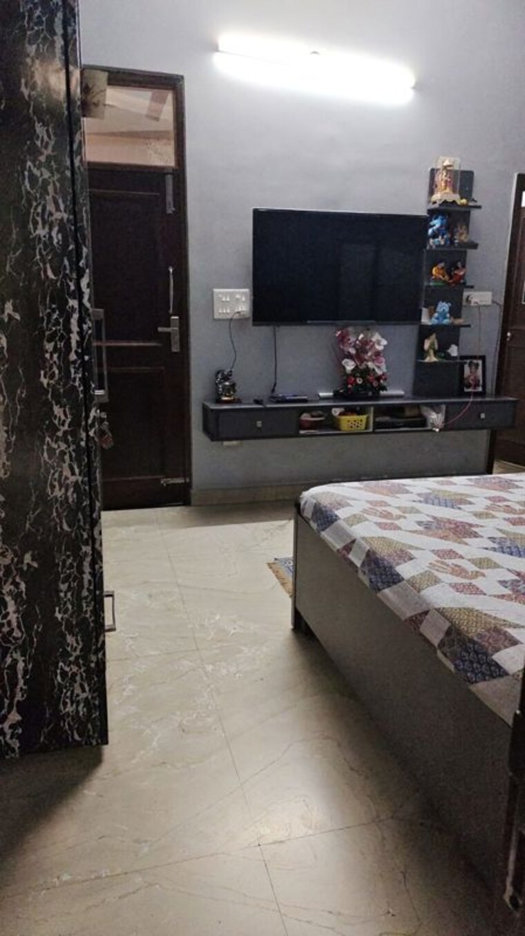 Bedroom, aakriti-apartment 4 Bedroom 1300 Sq.Ft. Builder Floor In Nehru Nagar Ghaziabad 10376111