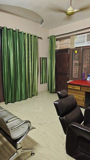 Living Room in 4 BHK Builder Floor at Aakriti Apartment, Nehru Nagar – for Sale