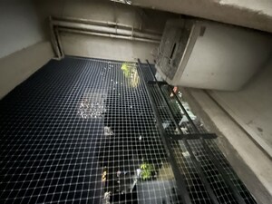 Balcony in 1 BHK Apartment at Sainath Nagar – for Rent