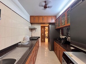 Kitchen in 2 BHK Apartment at Tulip CHS Bandra, Bandra West – for Rent