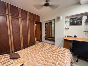 Bedroom in 2 BHK Apartment at Tulip CHS Bandra, Bandra West – for Rent