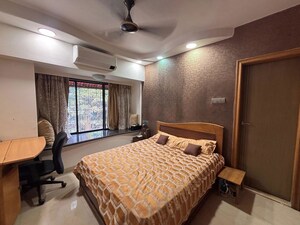 Bedroom in 2 BHK Apartment at Tulip CHS Bandra, Bandra West – for Rent