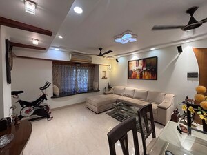 Team Area in 2 BHK Apartment at Tulip CHS Bandra, Bandra West – for Rent