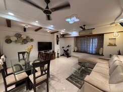 2 BHK + Store Room Apartment For Rent in Tulip CHS Bandra