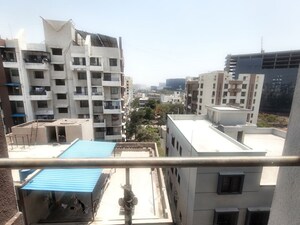 2 BHK Apartment – Exterior View View at Voski Emerald II, Kharadi - for Sale