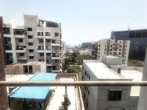 2 BHK Apartment – Exterior View View at Voski Emerald II, Kharadi - for Sale