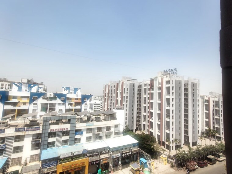 Exterior View, voski-emerald-ii 2 Bedroom 1250 Sq.Ft. Apartment In Kharadi Pune 10376120