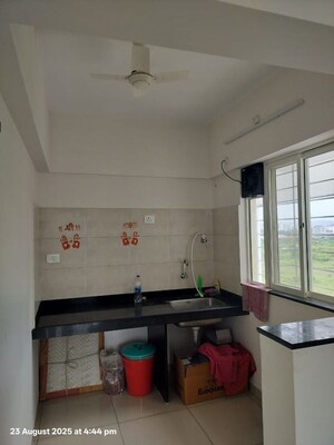 Kitchen in 1 BHK Apartment at Punawale – for Rent