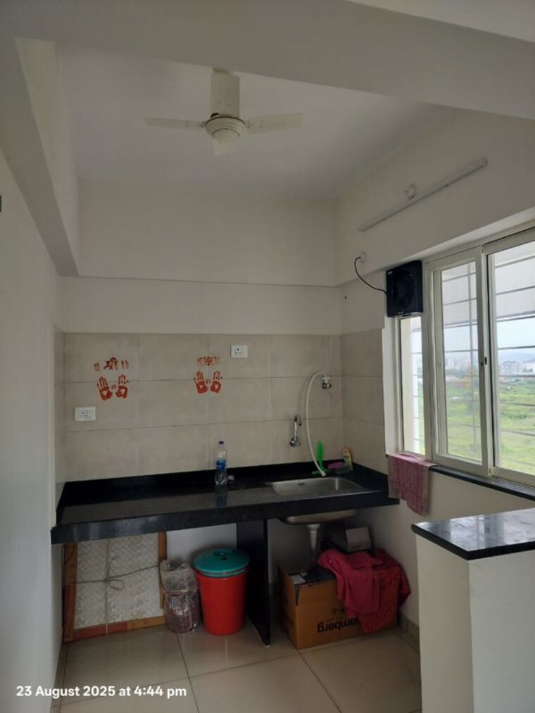 Kitchen, punawale 1 Bedroom 451 Sq.Ft. Apartment In Punawale Pune 10376145
