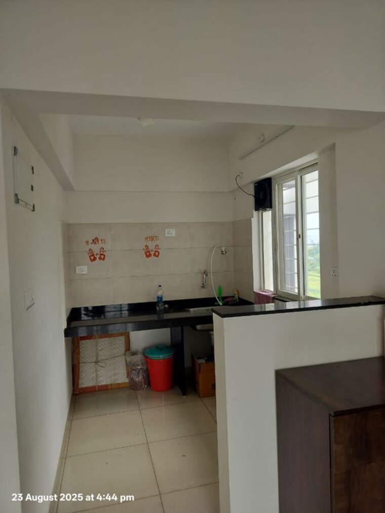 Kitchen, punawale 1 Bedroom 451 Sq.Ft. Apartment In Punawale Pune 10376145