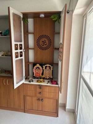 Furnished Amenities in 3 BHK Apartment at Technopolis Solitaire Elite, Madinaguda – for Rent