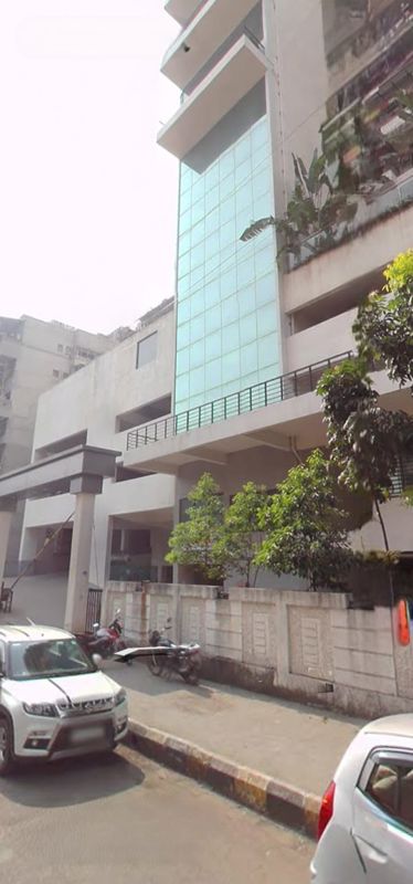3 BHK + Extra Room 1825 Sq.Ft. Apartment in New Satara CHS kharghar