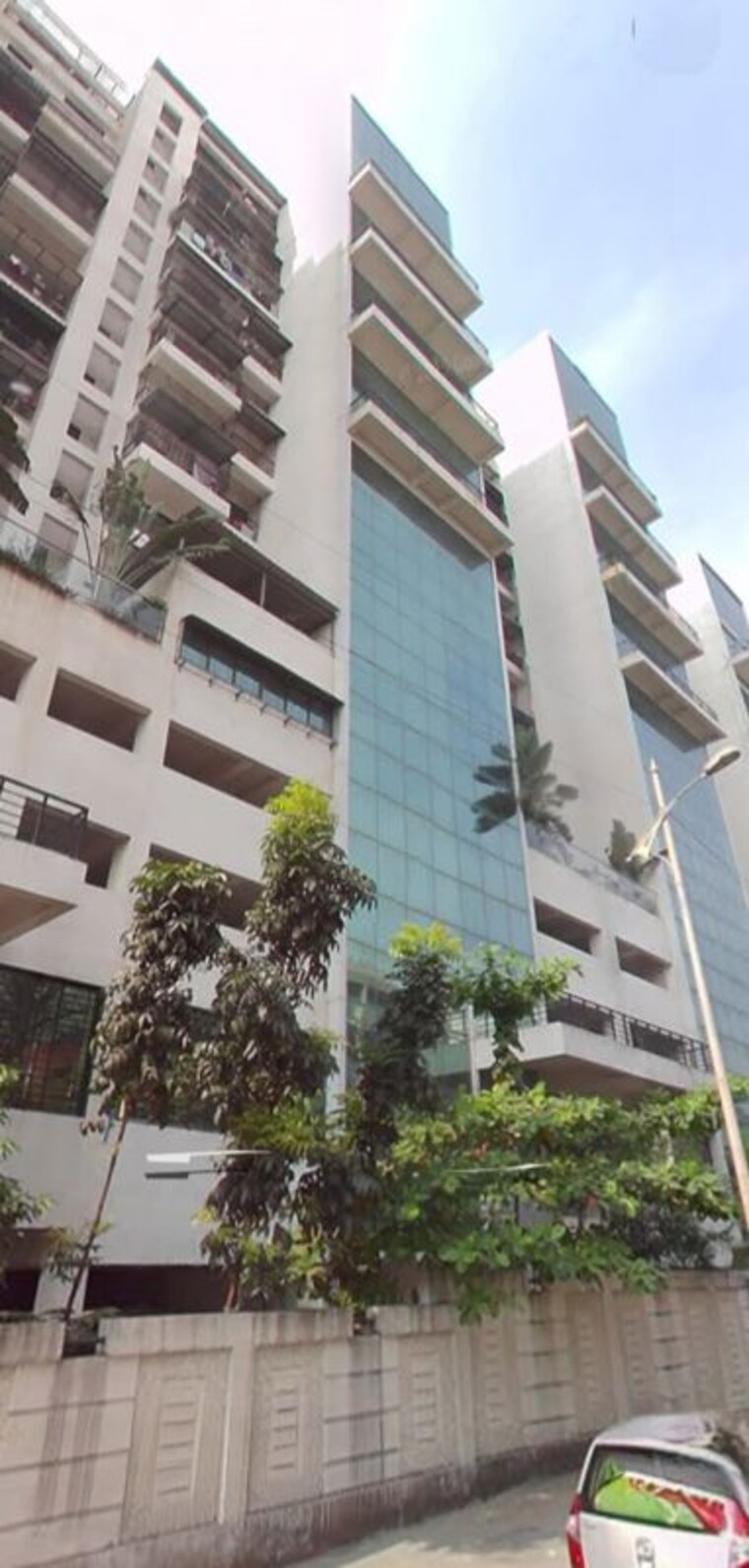 Exterior View, new-satara-chs-kharghar 3 Bedroom 1825 Sq.Ft. Apartment In Kharghar Navi Mumbai 10375632
