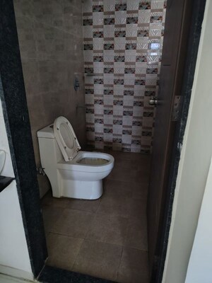 Bathroom in 4 BHK Apartment at Kolte Patil 24K Stargaze, Bavdhan – for Rent