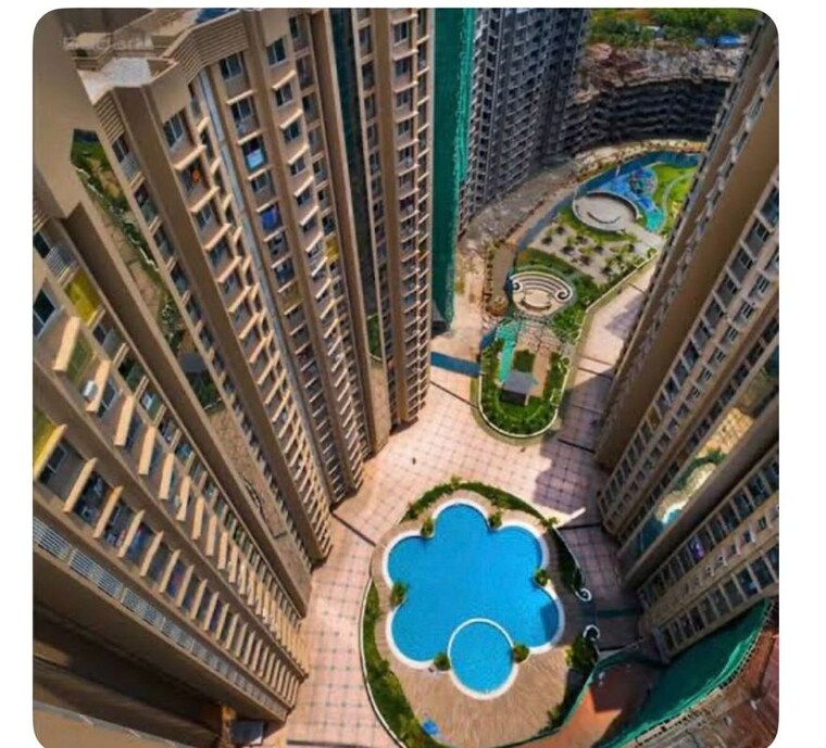 undefined, chandak-34-park-estate 2 Bedroom 700 Sq.Ft. Apartment In Goregaon West Mumbai 10376153