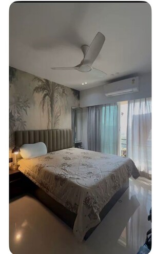Bedroom in 2 BHK Apartment at Chandak 34 Park Estate, Goregaon West – for Sale