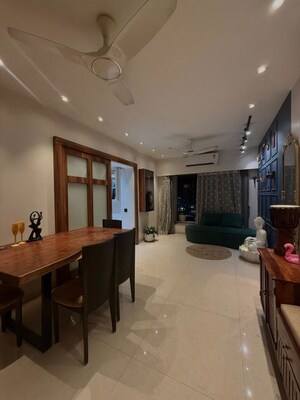 Kitchen in 2 BHK Apartment at Chandak 34 Park Estate, Goregaon West – for Sale