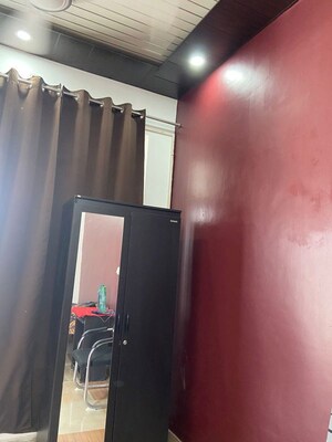Furnished Amenities in 1 BHK Builder Floor at Eldeco Udyan II, Raebareli Road – for Rent