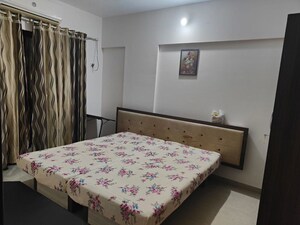 Bedroom in 2 BHK Apartment at Atul Blue Monarch, Andheri East – for Rent