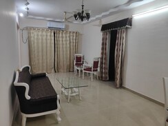 2 BHK + Extra Room Apartment For Rent in Atul Blue Monarch